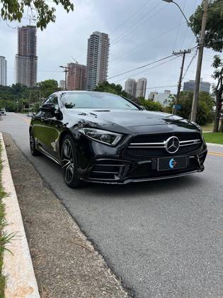 MERCEDES-BENZ CLS 53 AMG 3.0 I6 GASOLINA 4MATIC+ 9G-TRONIC